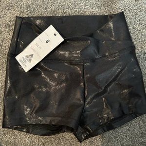 Pink Lemon Girls Booty Shorts - Size 8